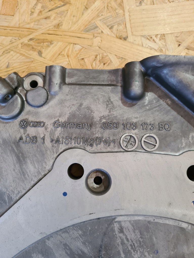 фото №3, Захист розподільного валу 3.0 tdi audi a7 059103173bq cduc