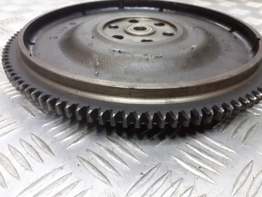 фото №6, Зчеплення повний mazda 323c 1.3