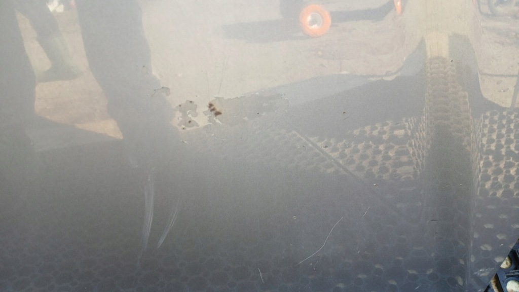 фото №8, Honda civic vii lift капот nh630m