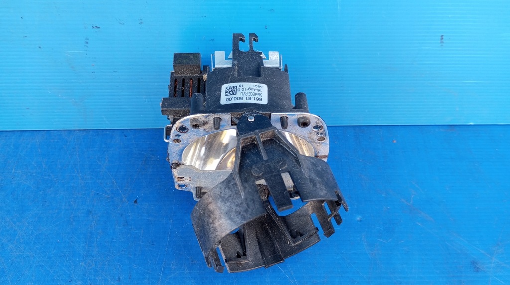 фото №7, 6616150299 моторчик повороту лампи перед mercedes glc w253 bmw f30