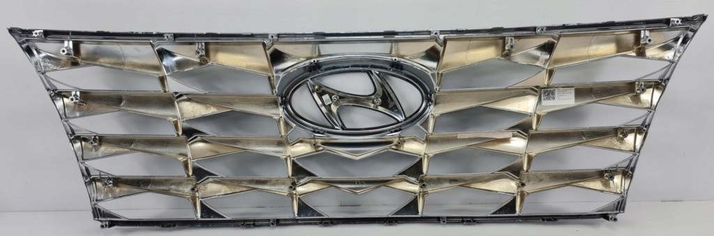 фото №7, Решётка радиатора защита решётка радиатора hyundai tucson iv 20-
