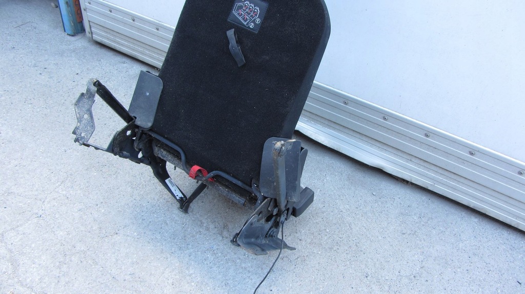 фото №7, Citroen c4 ii grand picasso сиденье iii ряд 13-