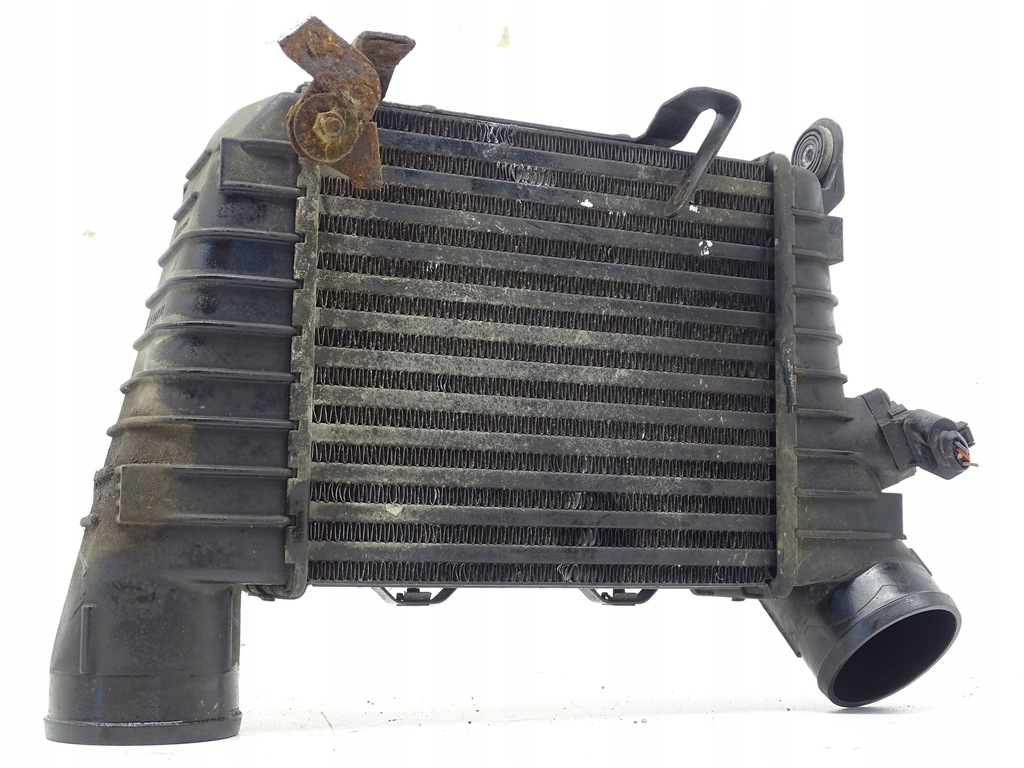 фото №1, Інтеркулер лівий bentley continental 3w0145803a