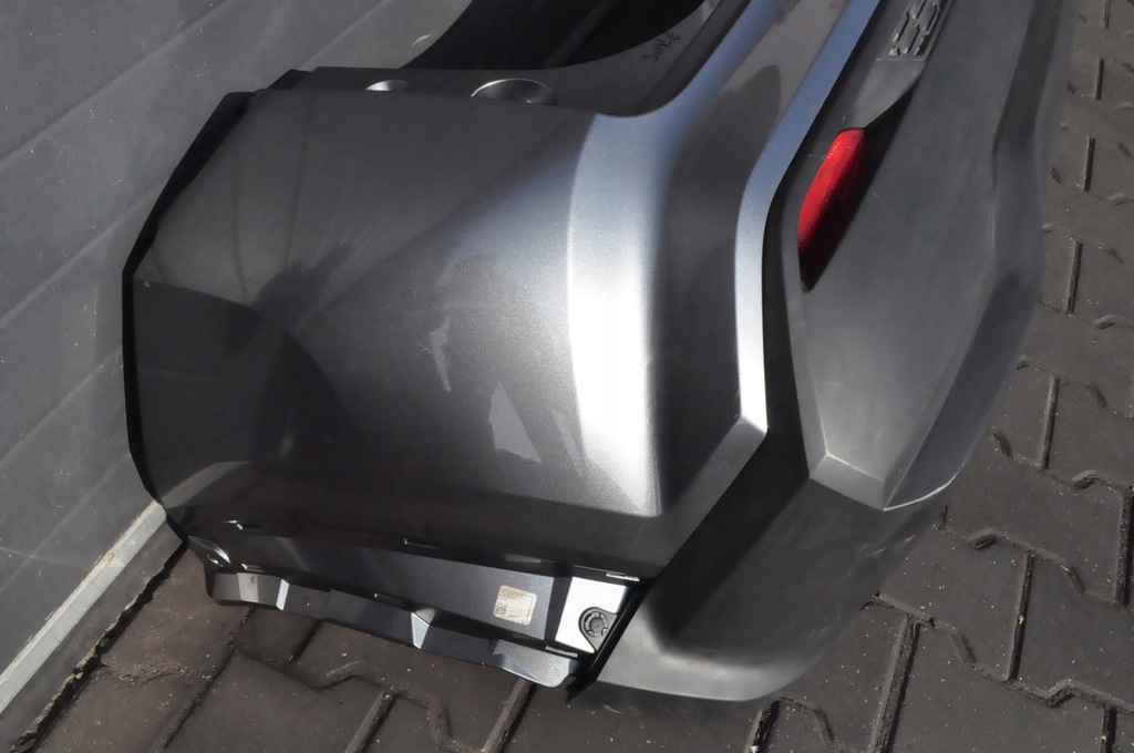 фото №14, Nissan juke ii f16 бампер задняя задний kadg