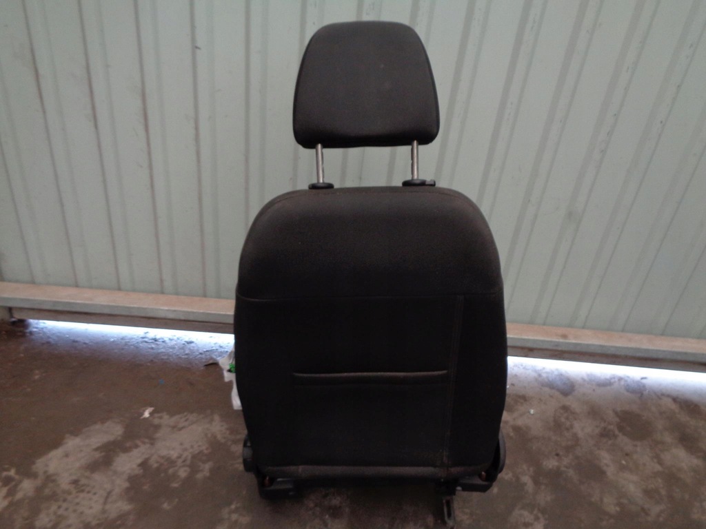 фото №9, Сиденье водителя fiat punto evo 5d левый anglik