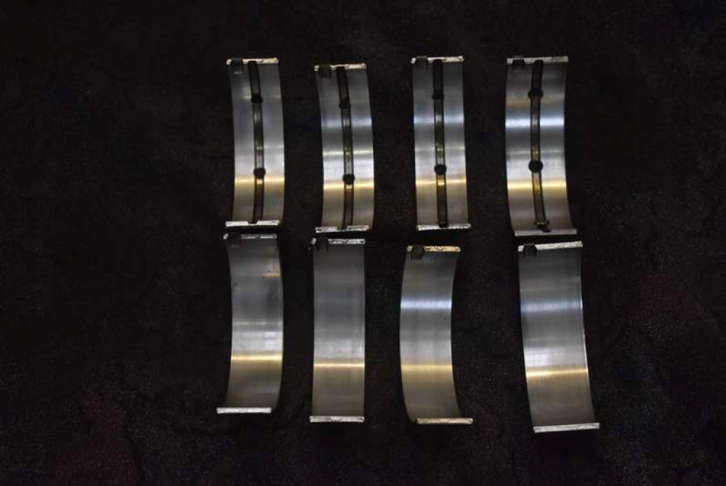 фото №11, Wał коленчатый шатунные шатуны вкладыши r27202 27296 mercedes cls c219 3.5 v6 272 km