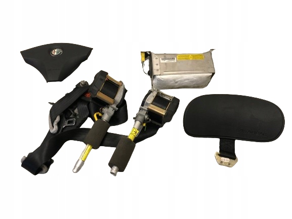 фото №1, Набір подушок подушка безпеки alfa romeo 156 kombi