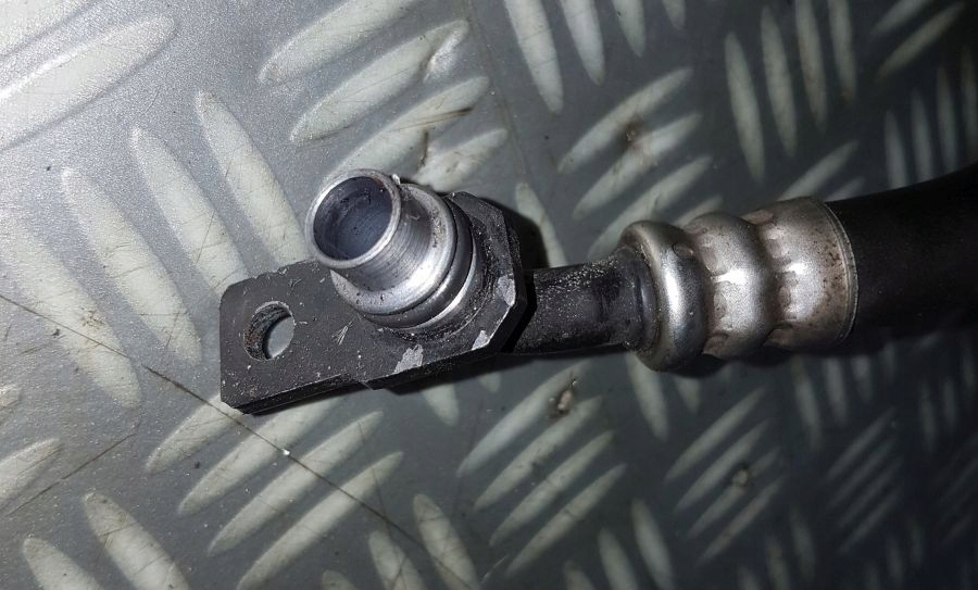 фото №3, Porsche cayenne шланг трубка усилителя