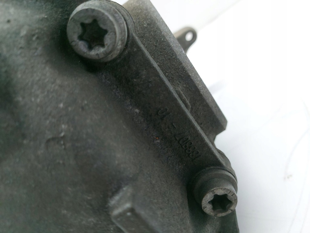 фото №7, Bmw g30 530e задний мост дифференциал 8618720