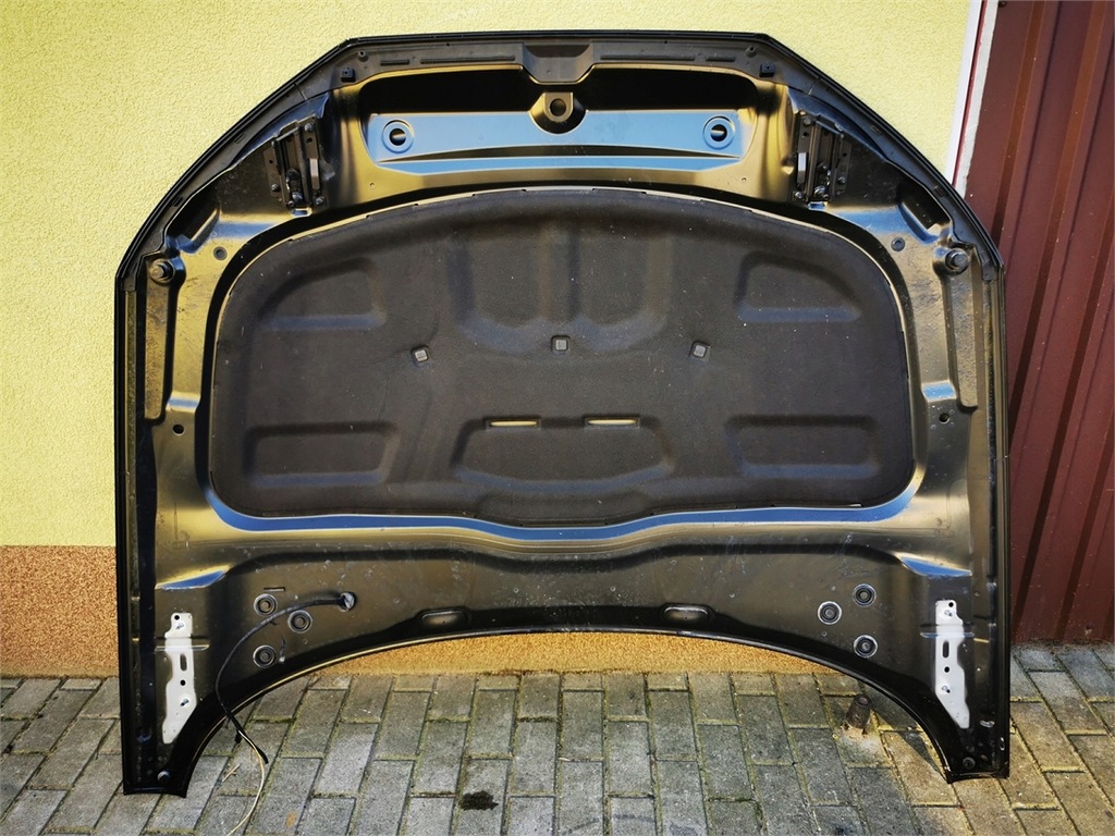 фото №7, Audi a4 b9 lift 8w капот комплектная идеальное состояние