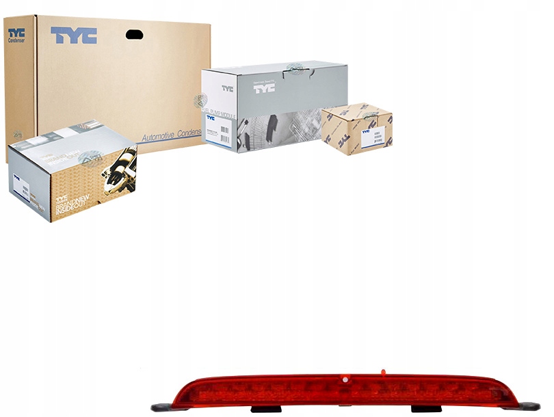 Купить Tyc фара стоп led bmw x5 e70 -06.13