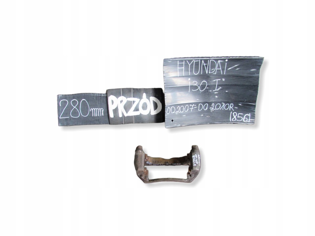 Купити Скоба перед hyundai i30 07-10r 280 mm