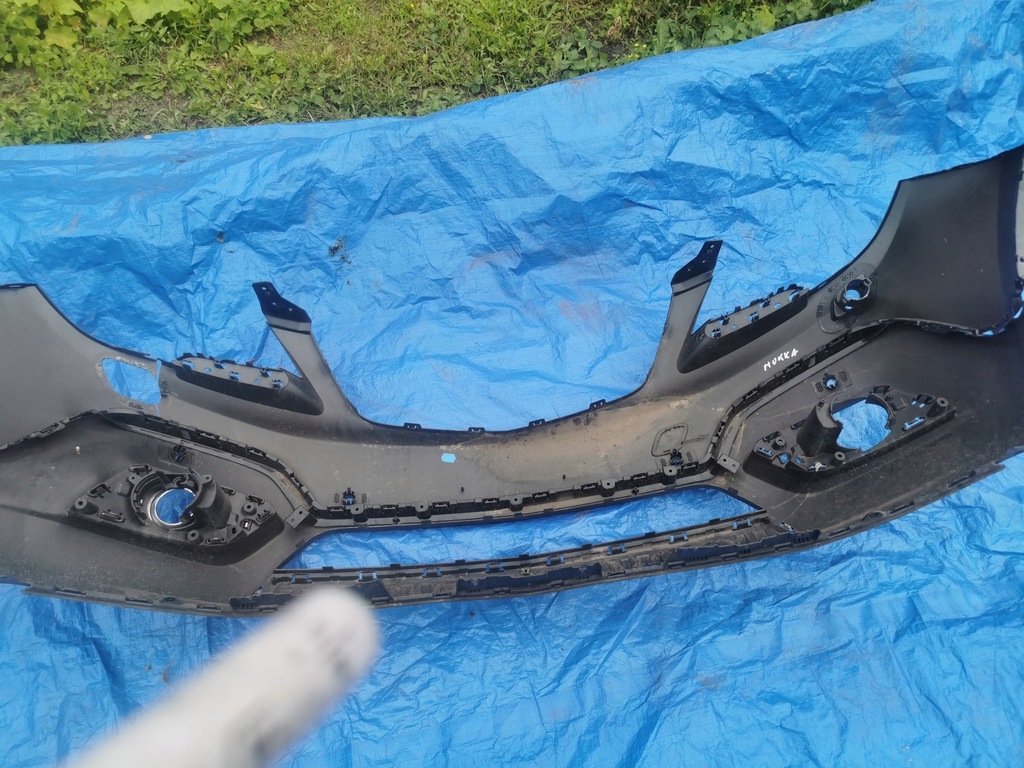 фото №14, Opel mokka бампер передній