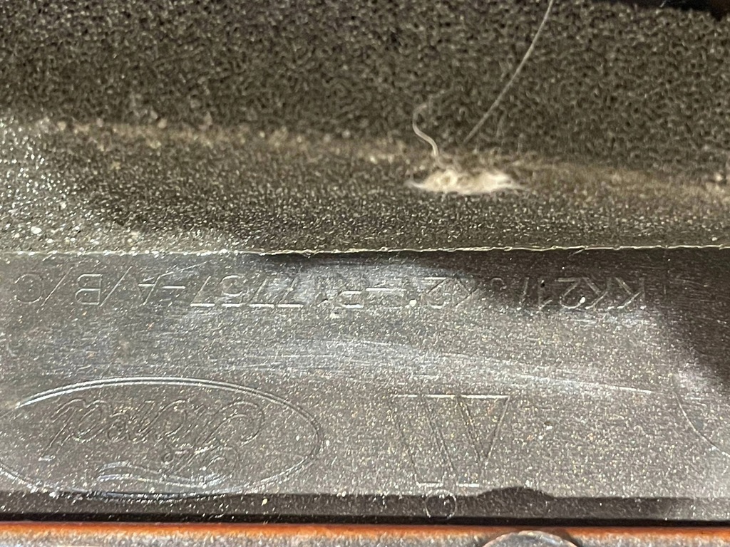 фото №10, Ford transit tourneo custom mk1 i lift 17-23 бампер перед передний