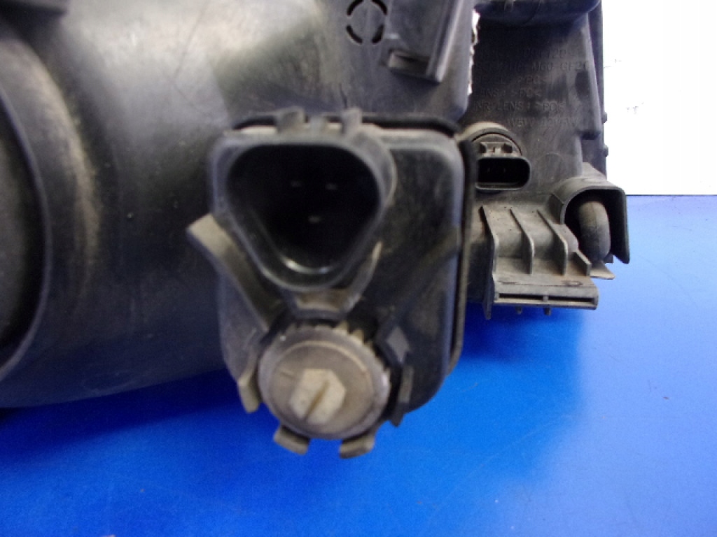 фото №4, Hyundai matrix лампа фара лівий перед оригінал