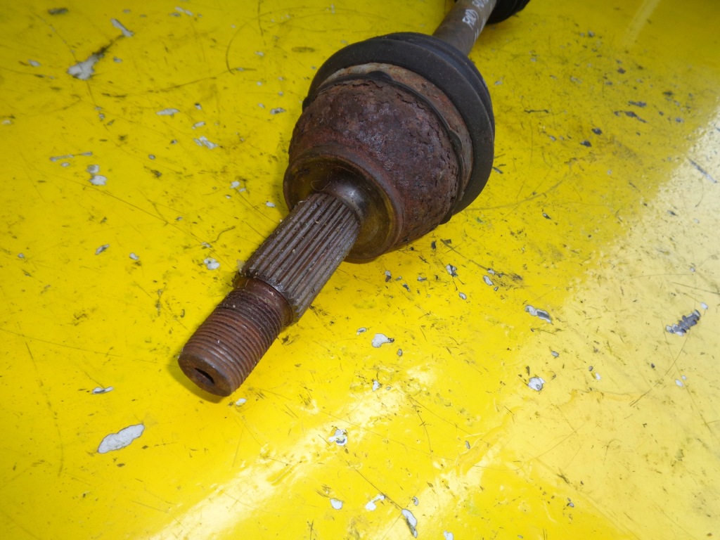 Ford fusion 05r 1.4b приводной вал левая Цена