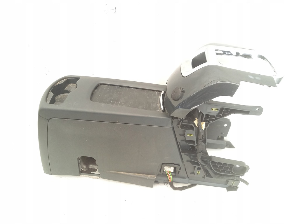 фото №6, Тунель середній peugeot 5008 i europa