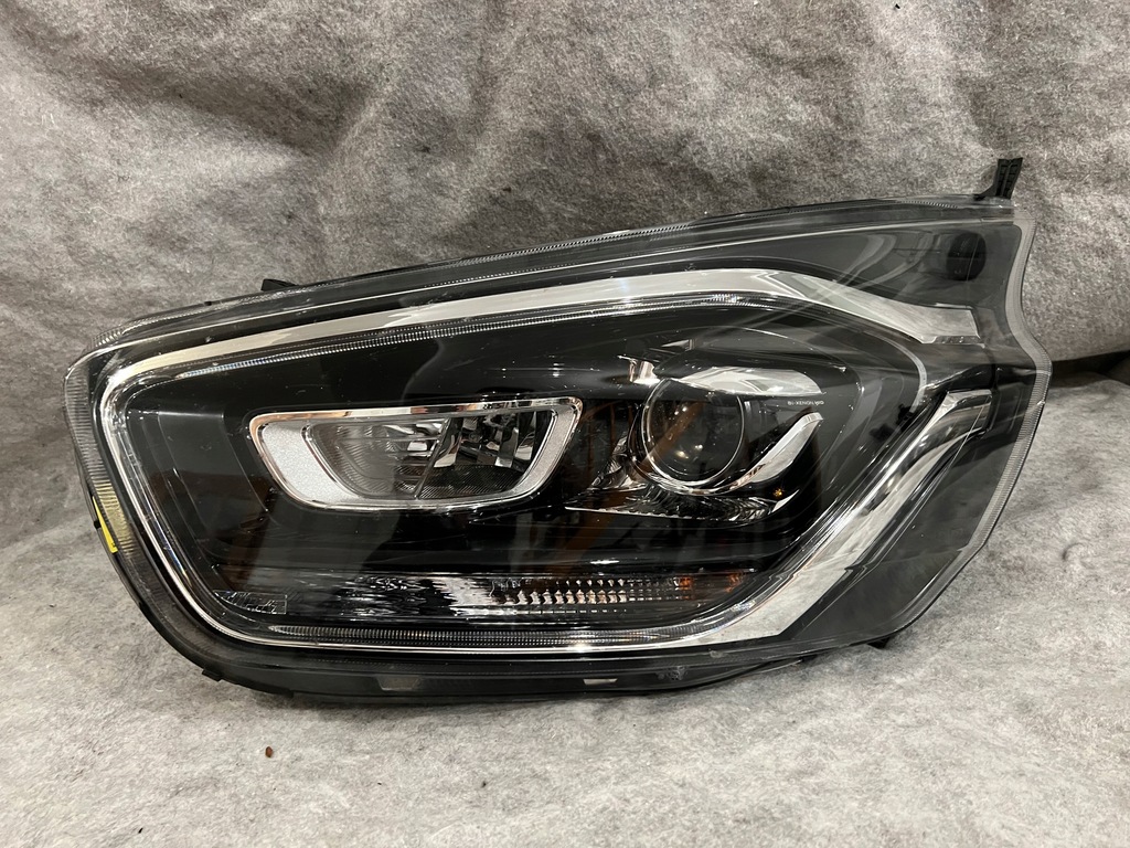 фото №1, Ford transit custom lift ліва лампа ксенон