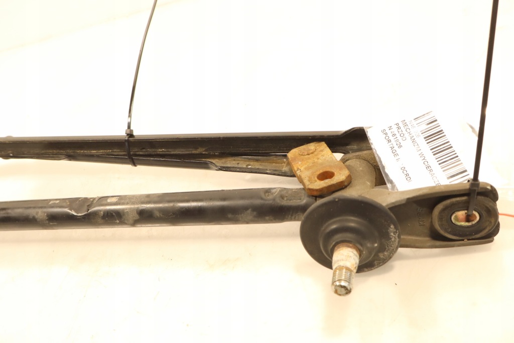 фото №3, Механізм двірник перед kia sportage ii 2.0crdi