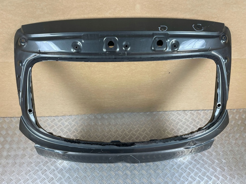 фото №8, -кришка багажника багажника задня hyundai i30 iii 2017+