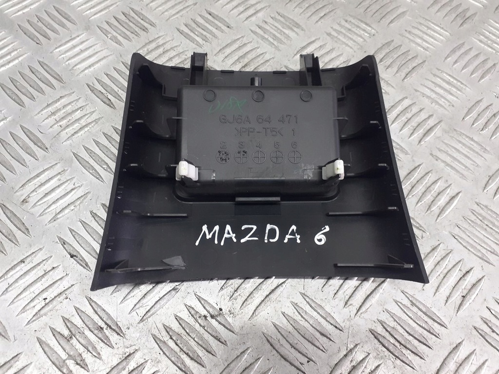 фото №4, Попільничка задня mazda 6