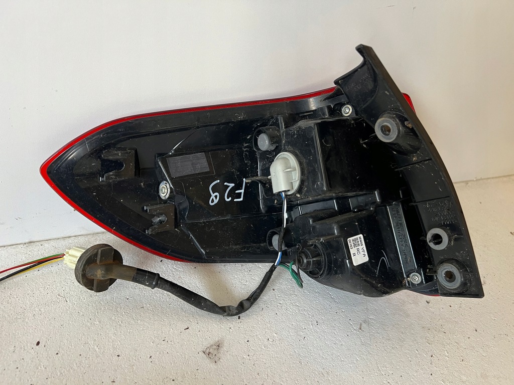 фото №7, Suzuki vitara лампа права rok 2020