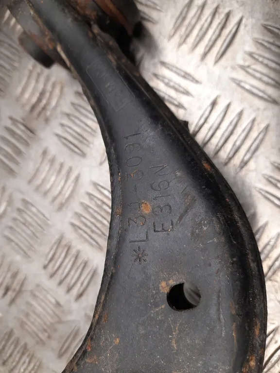 фото №5, Ford f150 fl3418045 перед сторона левая поворотный кулак