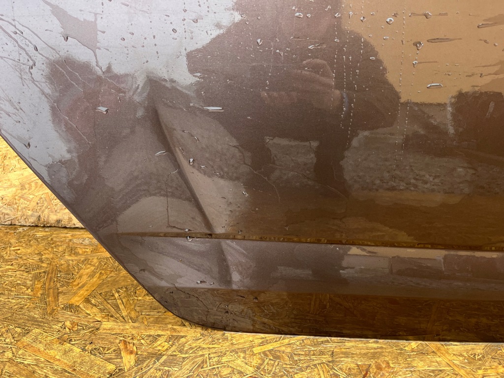 фото №10, Дверь задние задняя правое skoda octavia iii 3 kombi