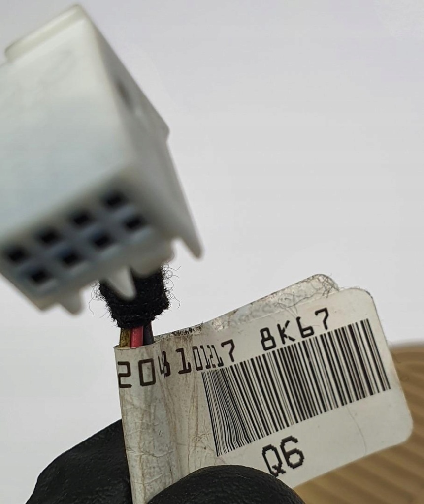 фото №7, Дзеркало внутрішнє заднього виду фотохромний mercedes w204 a2048101217