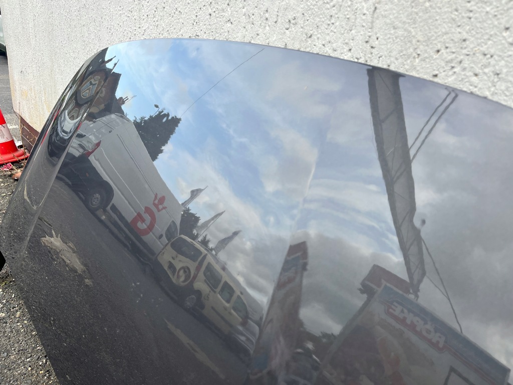 фото №4, Капот крышка двигателя combo e rifter berlingo