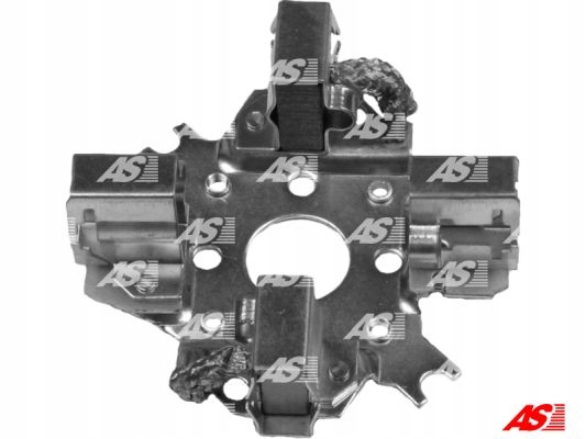 фото №11, Щеткодержатель стартер as-pl sbh0003