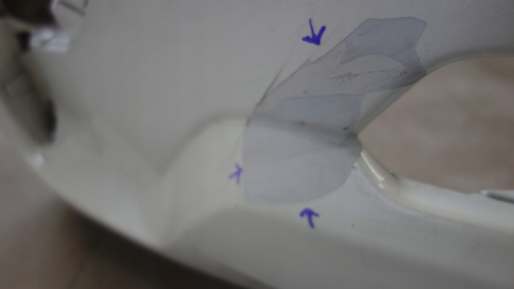 фото №10, Бампер toyota land cruiser prado 2017-