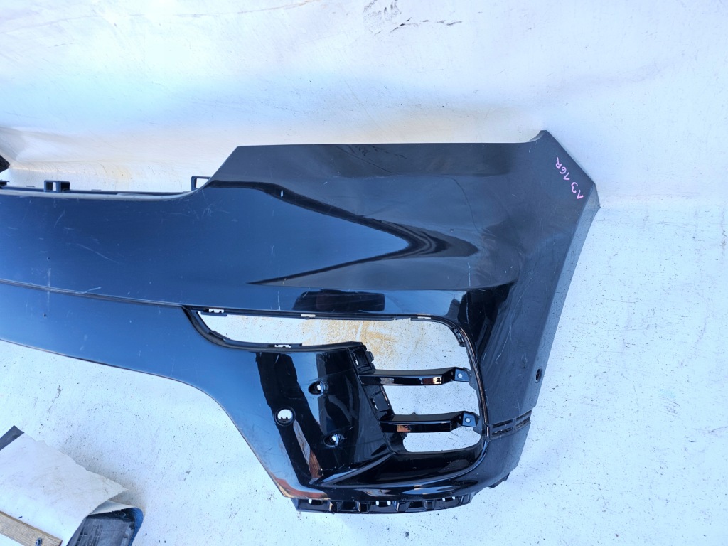 Бампер range rover velar r dynamic 17-21 l560 перед передний j8a2-17f003 Доставка
