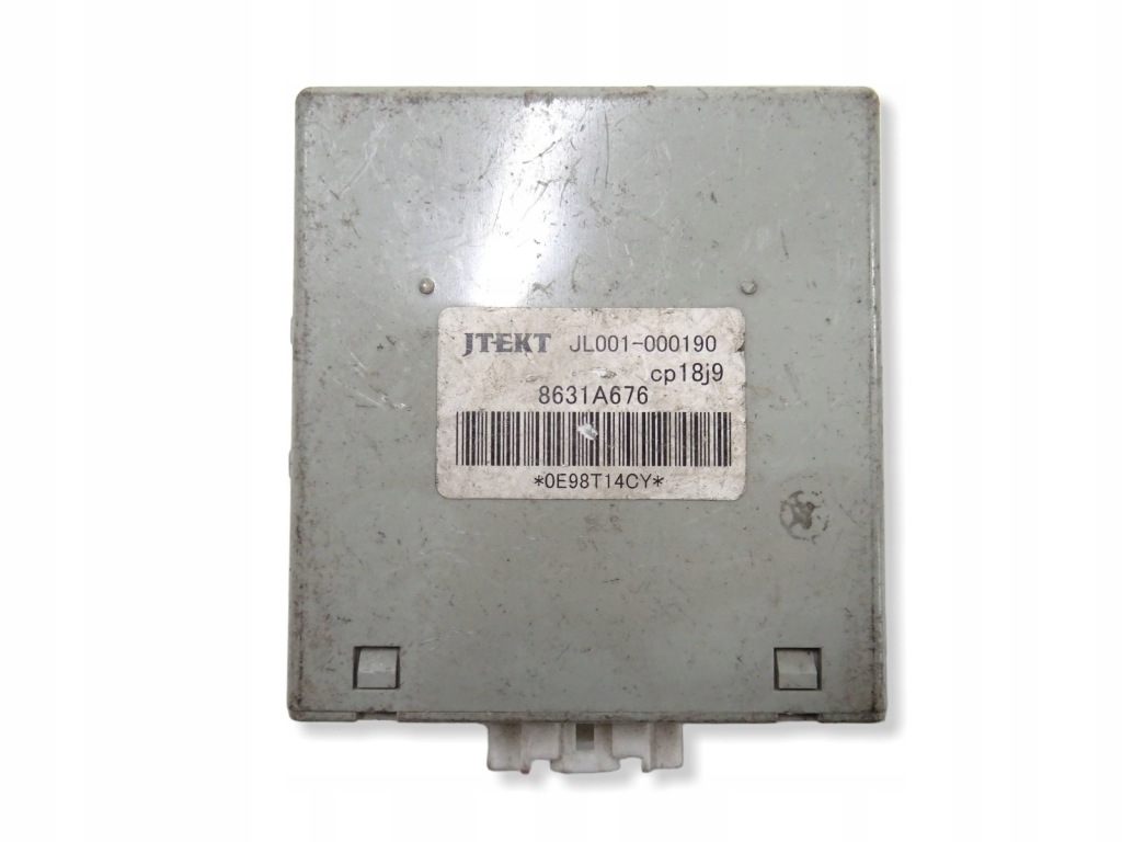 фото №1, Mitsubishi outlander c-crosser модуль блок керування приводу