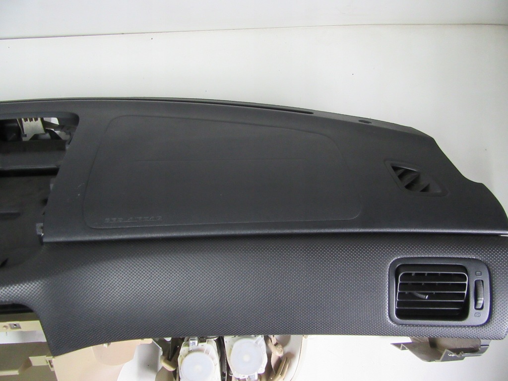 фото №12, Приборная панель консоль приборная панель подушки безопасности подушка безопасности ремни kpl subaru forester ii sg lift