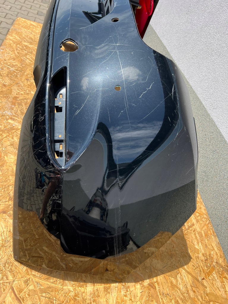 фото №3, Mazda 3 bp бампер sedan rok 2021