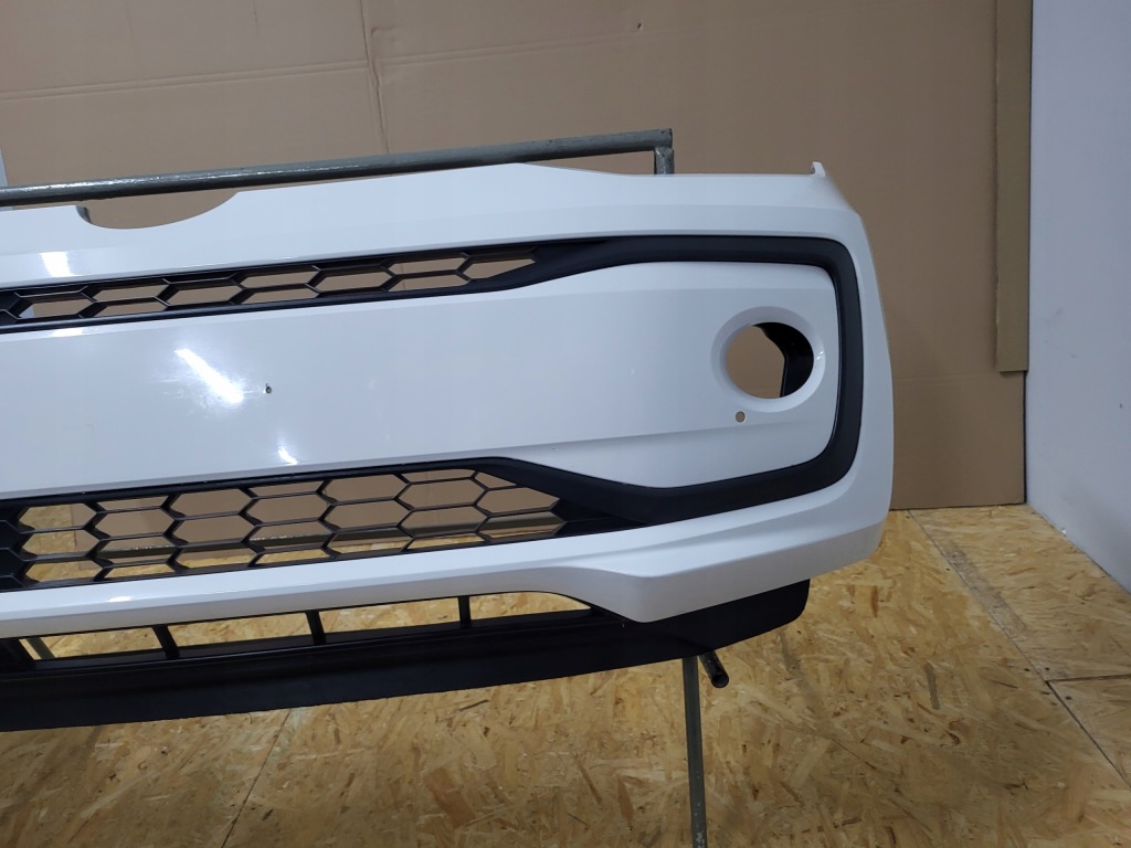 фото №8, Vw up lift бампер передній перед