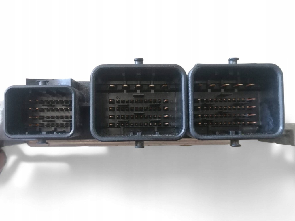 фото №2, Mini one cooper clubman r55 блок управления двигателя ecu 7641003