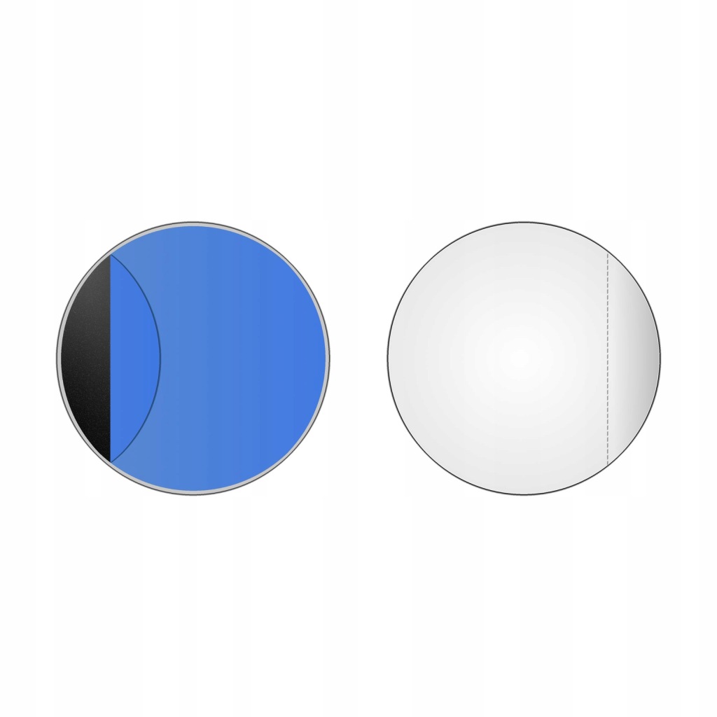 фото №1, Асферичне дзеркало dodge charger 1975-1978 1977