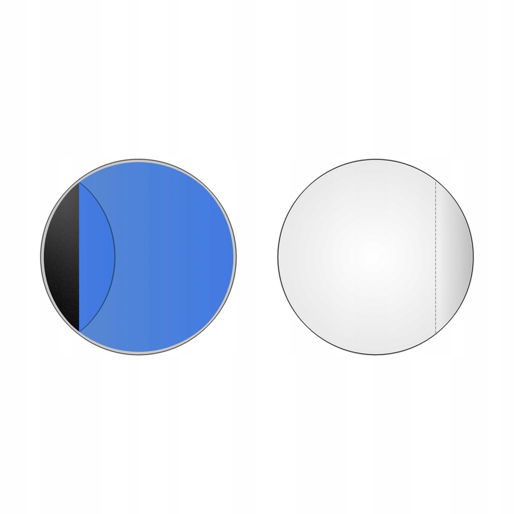 фото №1, Асферическое зеркало dodge magnum 1978-1979 1978