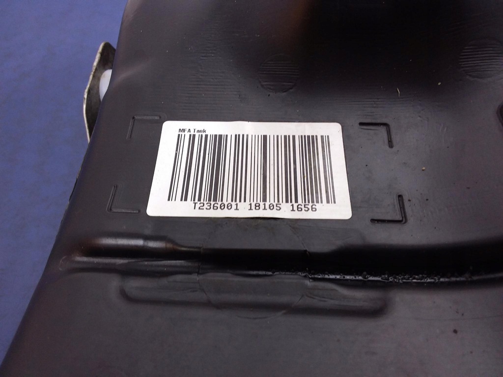 фото №5, Mercedes a w176 бак bak пального a2464702901