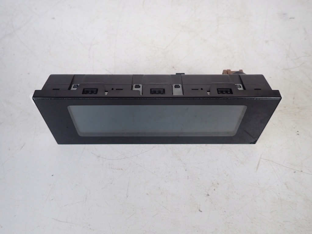 фото №1, Дисплей радіо citroen ds3 9675958780