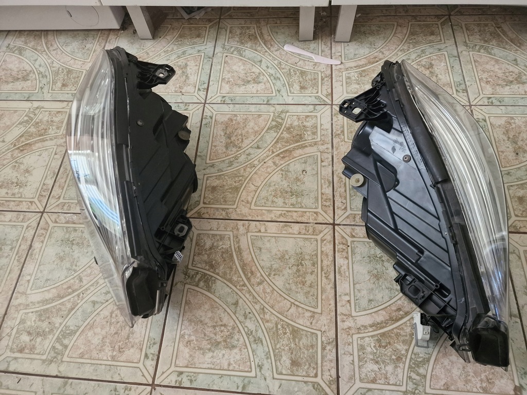 фото №7, W176 лампи ксенон