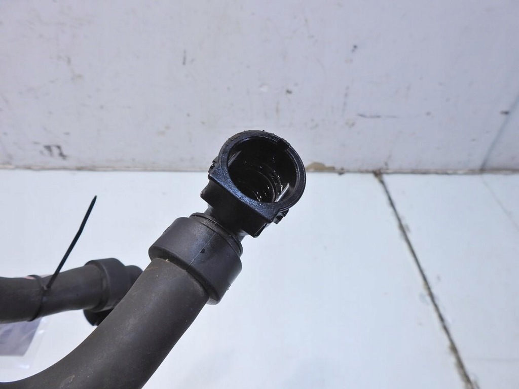 фото №3, Wąż труба отопителя citroen c4 cactus 1.2 vti