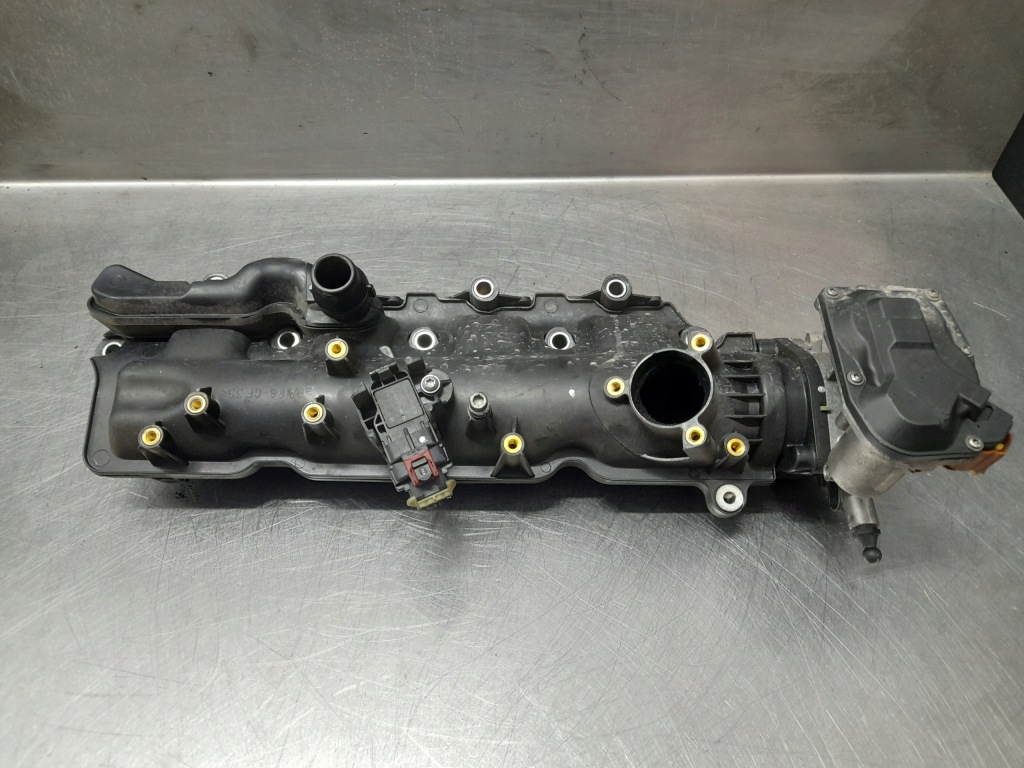 Купити Opel 2.0 cdti колектор ,впускний  дросельна заслінка 55565592