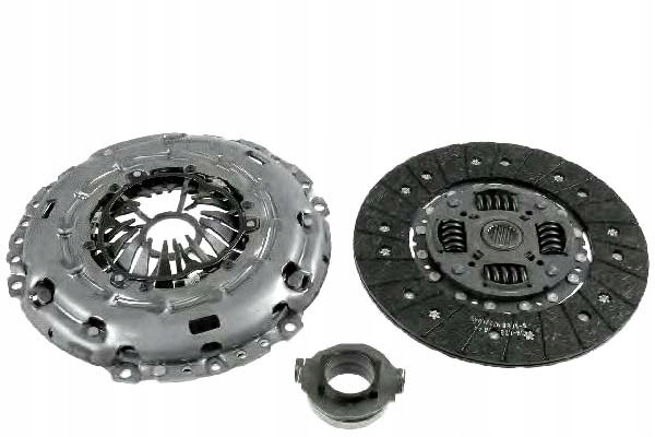 фото №1, Sachs сцепление kpl. mazda bt-50 06-