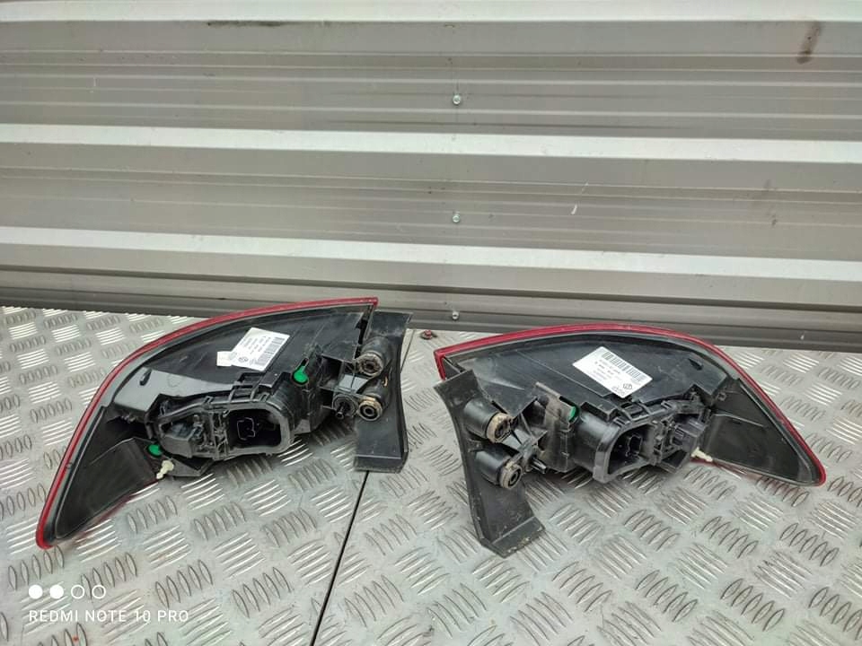 фото №4, Renault clio iv лампа левая правая задняя