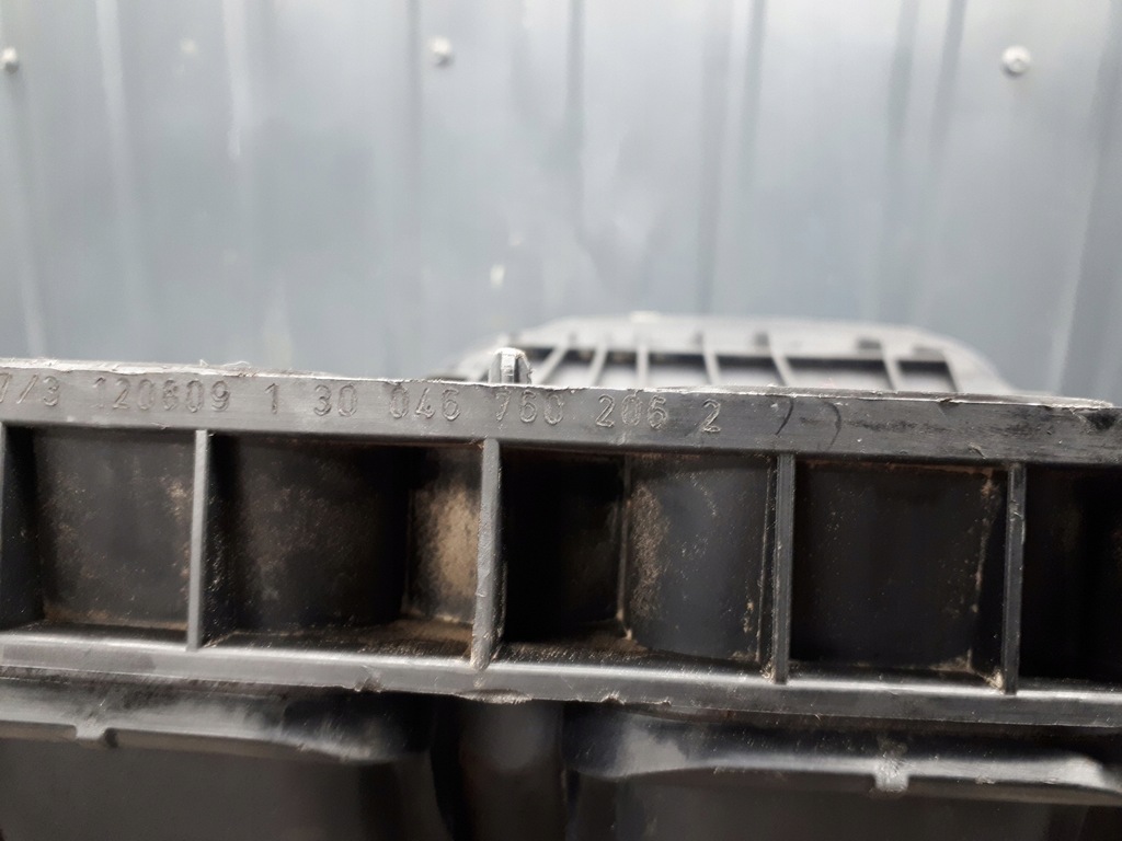 фото №9, 7602062 колектор всмоктуючий bmw e87 e90 n43 318i 2.0i