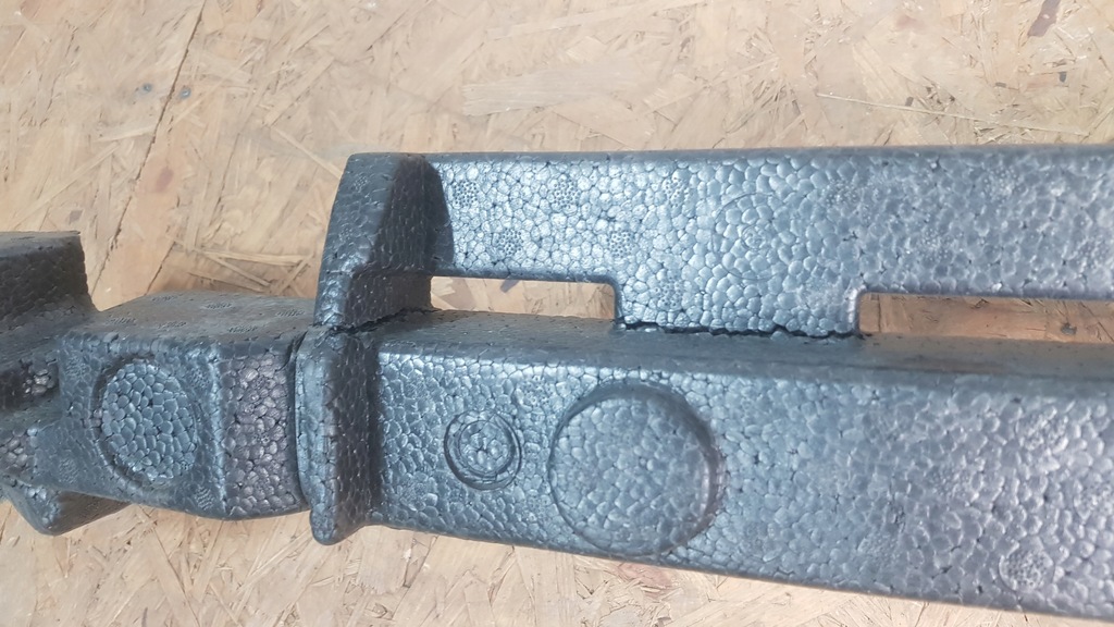 фото №8, Toyota auris ii 2 абсорбер балка передньої перед