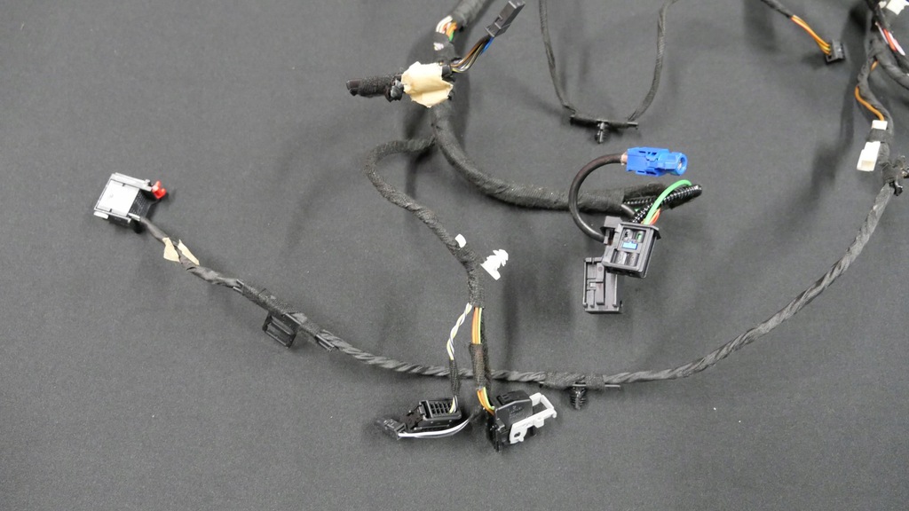 фото №9, Mini f60 джгут електропроводка панелі панель приладів hud head up 8783348 8783352